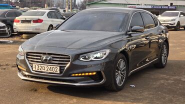 хундай ионик: Hyundai Grandeur: 2019 г., 2.4 л, Автомат, Гибрид, Седан