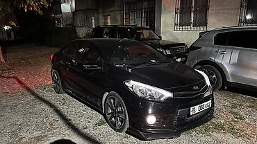 shevrolet lacetti: Kia K3: 2015 г., 1.6 л, Механика, Бензин, Купе — 7