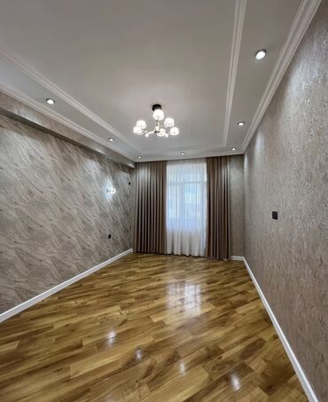 Yeni tikili: 3 otaqlı, Yeni tikili, 120 kv. m — 4