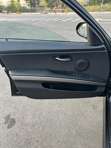 BMW: BMW 320: 2007 г., 2 л, Бензин, Седан — 13