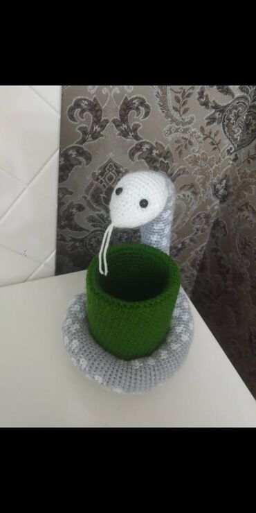 Sifarişlə əl işləri: Sifarişlə əl işləri | Toxunma əşyəları — 5