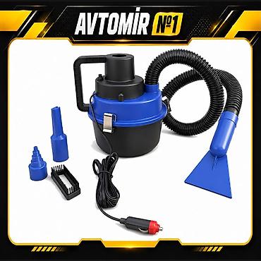 Avtomobil tozsoranı T11 – 12V portativ maşın tozsoranı. Avtomobil