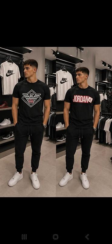 saim se majce: 05. Muške majice M,L,XL,XXL veličine 1 kom 2899 din ili 2 komada za — 2