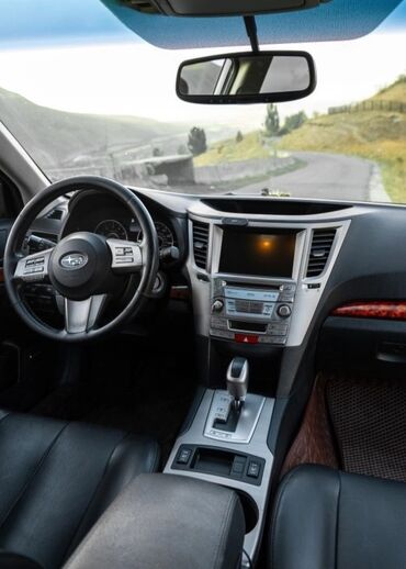 Subaru: Subaru Outback: 2011 г., 2.5 л, Автомат, Бензин, Универсал — 11