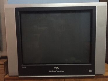телевизор диагональ 51 см: Продаётся телевизор TCL в хорошем состоянии. Диагональ 68 см. Это 27