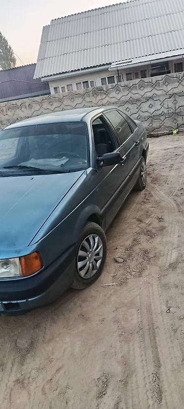 wv transporter: Volkswagen Passat: 1989 г., 1.8 л, Механика, Бензин, Седан — 6