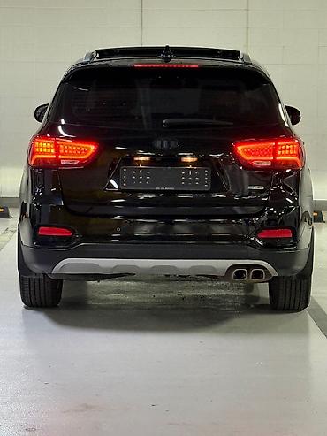 Kia: Kia Sorento: 2019 г., 2.2 л, Автомат, Дизель, Кроссовер — 7