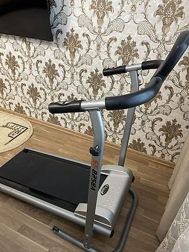 qaçış yolu: Qaçış trenajoru – TA Sport ST 8258A - Kompakt ev tipi qaçış yolu - — 1