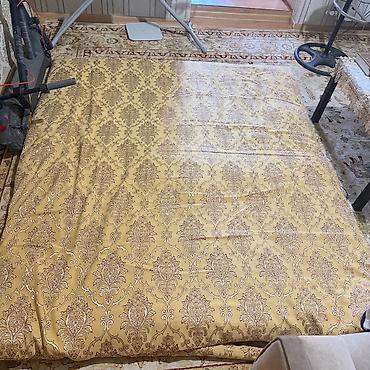yun: 2 neferlik dosek satilir… icinde 15 kg yun var ag yundu — 3