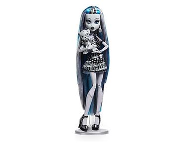 oyuncaq: Monster High – Reel Drama kolleksiya kuklaları - Seriya: Monster High — 2