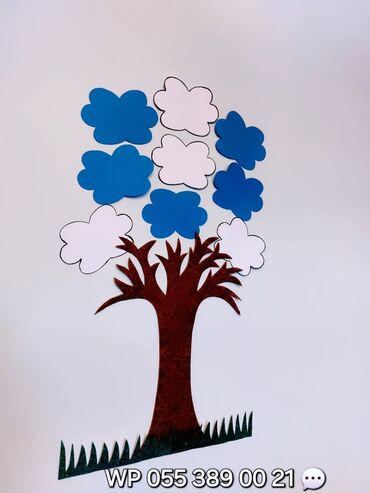 Digər ev dekoru: Asma Payız yarpaqları / material süni yarpaqlar. 15 azn (10 ədəd asma — 10