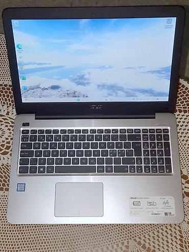 elektronska: Prodajem ispravan,malo koristen laptop, ASUS VIVOBOOK R558U,panel 15.6 — 1