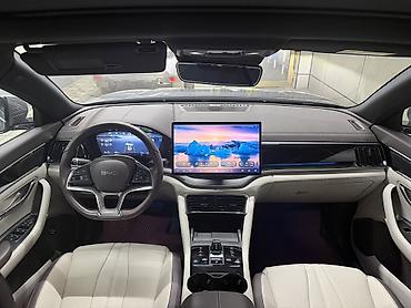 BYD: BYD Song Plus: 2024 г., Электромобиль — 5