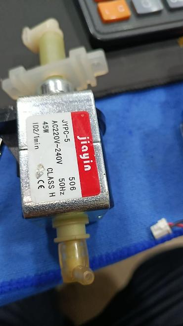 Все для дома и сада: JiaYin JYPC-5 elektrik nasosu - Model: JYPC-5 - Gərginlik: AC — 1