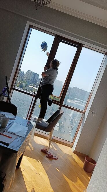 Təmizlik: Təmizlik | Mənzillər | Ümumi təmizlik — 25