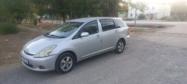 тойота грузовой: Toyota WISH: 2003 г., 1.8 л, Автомат, Бензин, Минивэн