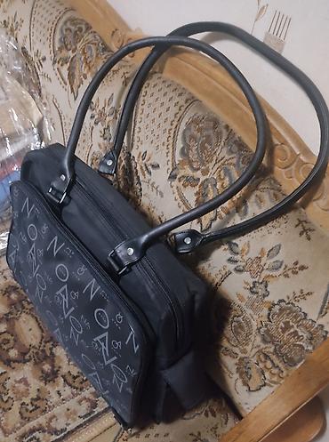 Дорожные сумки: Дорожная сумка, Материал: Плащевая ткань, Унисекс, Новый — 6