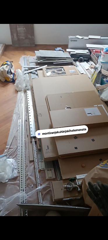 kozne sofe: Formiranje Ikea Kuhinjskih elemenata sa ili bez montaze kao i ostalih — 9