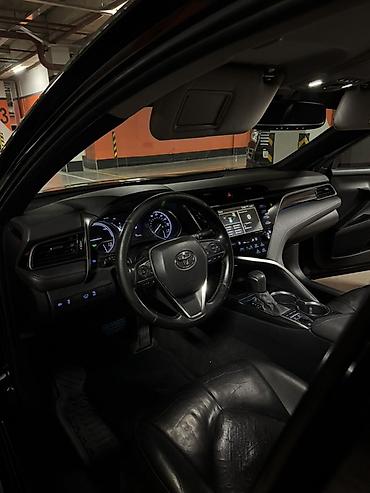 camry 2020: Toyota Camry: 2020 г., 2.5 л, Автомат, Гибрид, Седан — 7