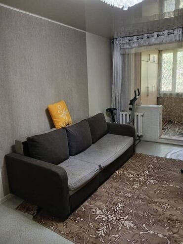 прод дом в новопокровке: 1 комната, 34 м², 104 серия, 4 этаж, Евроремонт