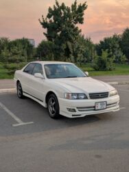 Toyota: Toyota Chaser: 2000 г., 2 л, Автомат, Бензин, Седан — 2