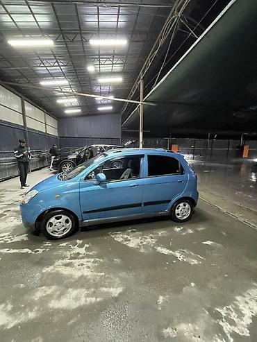 Daewoo: Daewoo Matiz: 2008 г., 1 л, Механика, Бензин, Хэтчбэк — 5