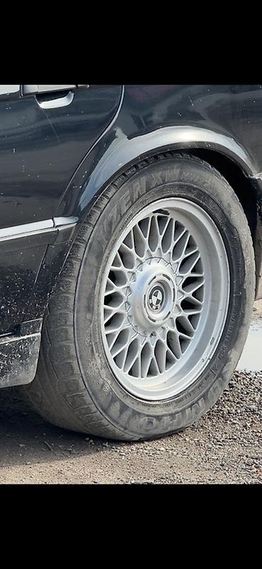 диски бмв е38: Литые Диски R 16 BMW, Комплект, отверстий - 5, Б/у — 1
