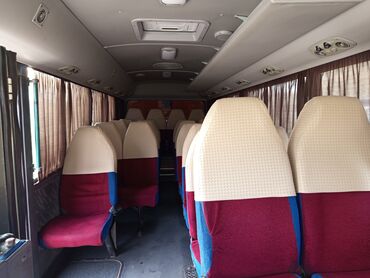 Hyundai: Hyundai County: 3.9 l | 2014 il Mikroavtobus — 9