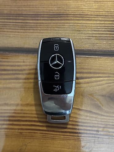 Ключ Mercedes-Benz 2019 г., Новый, Оригинал