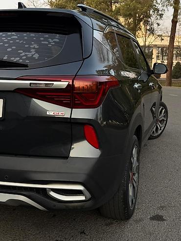 Kia: Kia Seltos: 2020 г., 1.6 л, Робот, Бензин, Кроссовер — 14