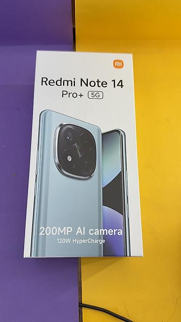 Redmi: Redmi, Redmi Note 14 Pro Plus, Б/у, 256 ГБ, 2 SIM — 4