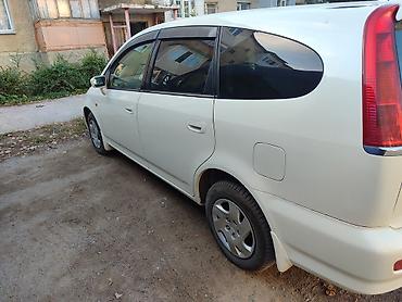 авто запчасти на хонда стрим: Honda Stream: 2002 г., 1.7 л, Автомат, Бензин, Минивэн — 4