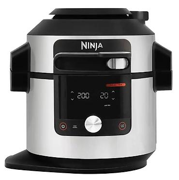 termal pasta: Ninja Foodi SmartLid OL550EU Multi Cooker 1 Lid – 11-i-1 Multibişirici — 1