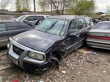 Скупка авто: Suzuki Grand Vitara XL-7, V6, бензин. Полноразмерный 7-местный — 9