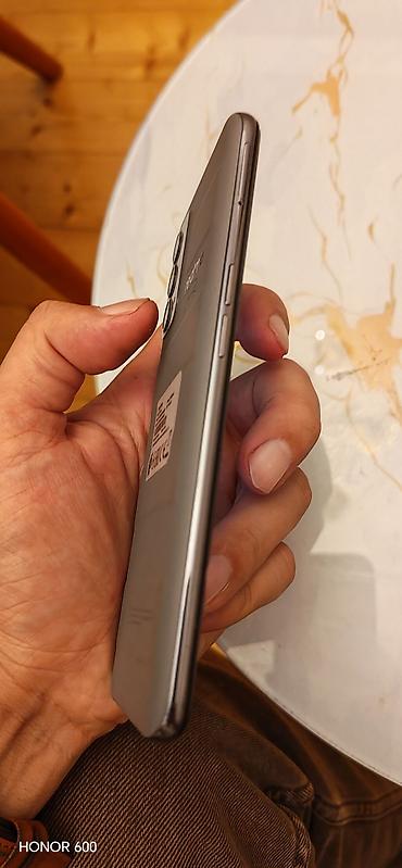 narda 1 saat limitsiz internet paketi: Realme Narzo 30 5G, 512 GB, rəng - Boz, Barmaq izi — 3