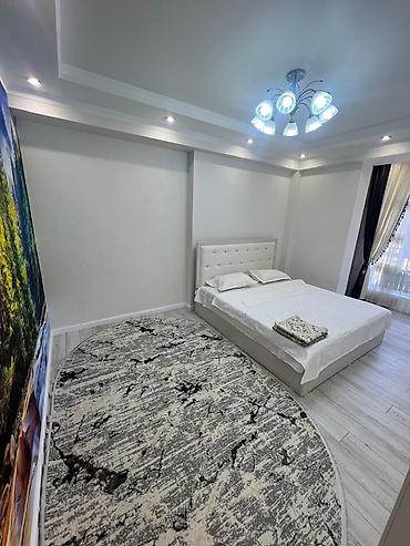 Посуточная аренда квартир: 1 комната, Люкс, элитка, Манаса/Боконбаева, Банные принадлежности, Бронь, Бытовая техника — 11