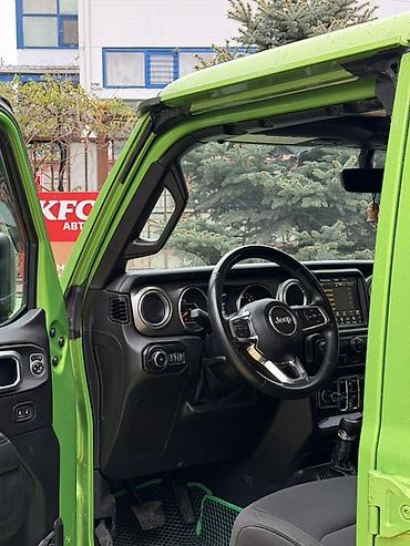 Другой тюнинг: Продаётся яркий и реально цепляющий взгляд внедорожник — Jeep Wrangler — 9