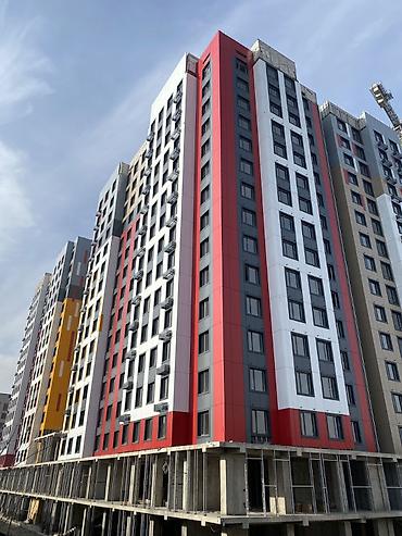 artwin: 1 комната, 46 м², Элитка, 7 этаж, Готовая ПСО (под самоотделку) — 3