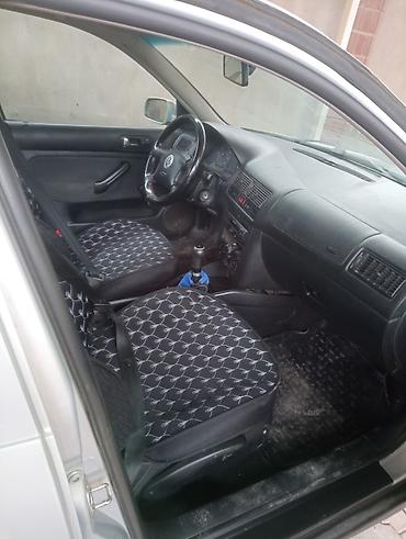 Volkswagen: Volkswagen Golf: 1997 г., 1.4 л, Механика, Бензин, Хэтчбэк — 9