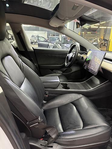 Tesla: Tesla Model 3: 2019 г., 0.1 л, Вариатор, Электромобиль, Седан — 9