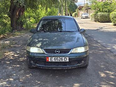 вектра: Opel Vectra: 1999 г., 1.8 л, Автомат, Бензин, Седан — 2