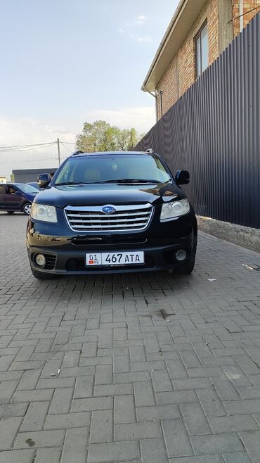 Subaru: Subaru Tribeca: 2009 г., 3.6 л, Автомат, Бензин, Кроссовер