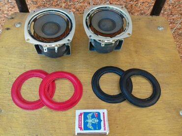 Dinamiklər və kolonkalar: Dinamik rezinləri münasib qiymətə 7sm-20sm qədər var ətraflı məlumat -da lalafo.az — 1 Dinamiklər və kolonkalar: Dinamik rezinləri münasib qiymətə 7sm-20sm qədər var ətraflı məlumat — 1