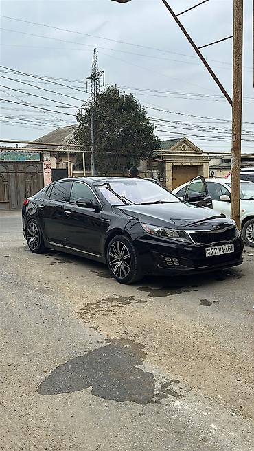 Kia: Kia K5: 2 l | 2013 il Sedan — 13