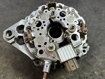 Генераторы: Генератор Lexus Новый, Аналог — 4