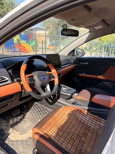 электромобиль byd: Сдается на аренду на долгий срок ! BYD E2 Электро белый кузов — 4