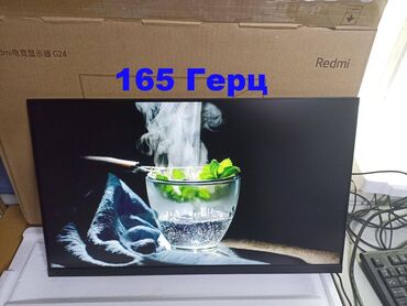 ретми 9 а: Монитор, Xiaomi, Жаңы, LED, 23" - 24"