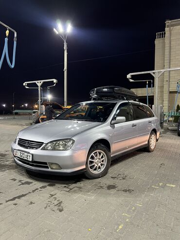 токтогул транспорт: Honda Avancier: 2003 г., 2.3 л, Автомат, Бензин, Универсал