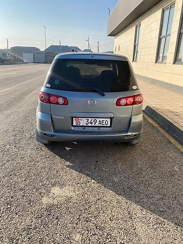 х2 00: Mazda 3: 2004 г., 1.4 л, Автомат, Бензин, Хэтчбэк — 2