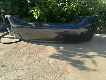 Бампер и комплектующие: Бампер Toyota, Б/у, Оригинал — 13